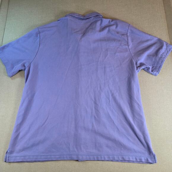 Tommy Bahama Island Zone Shirt XL Marlin Embroidery Floral Trim Button Down - Picture 2 of 14